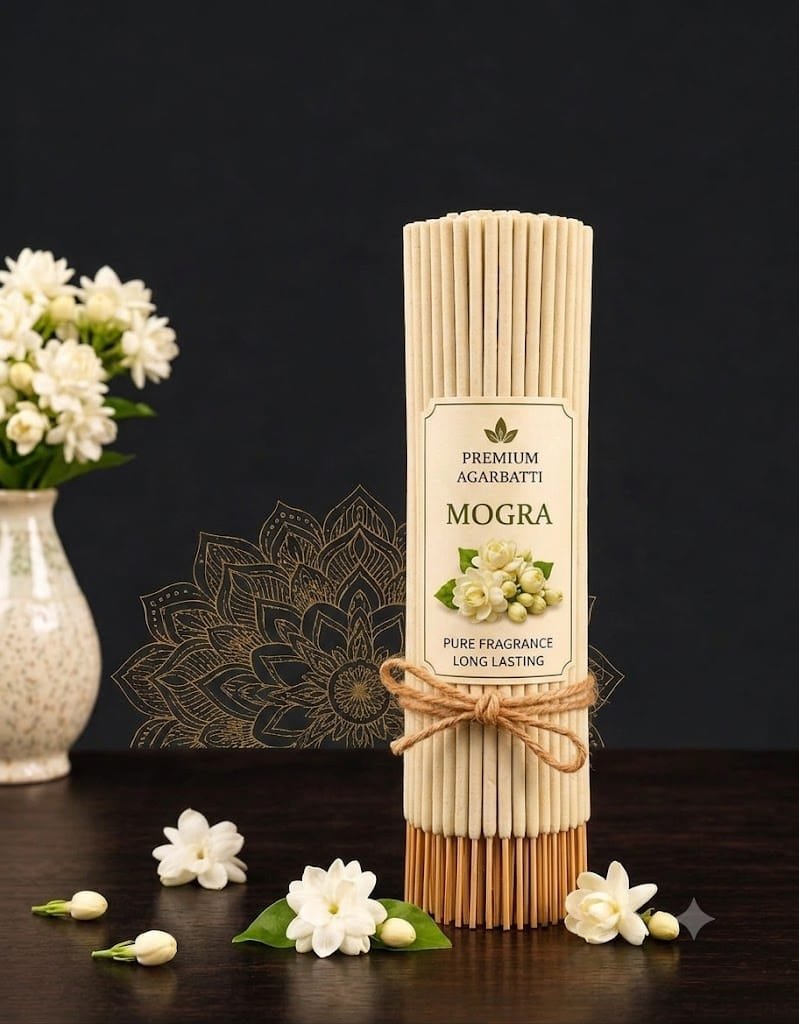 Mogra Agarbatti