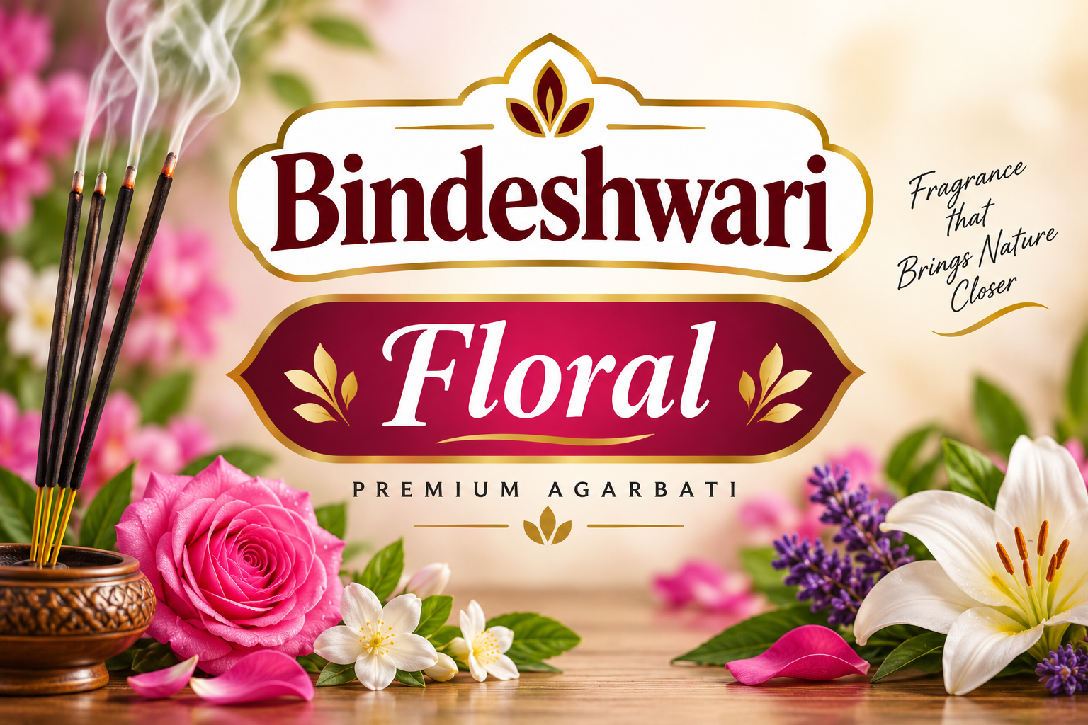 Floral